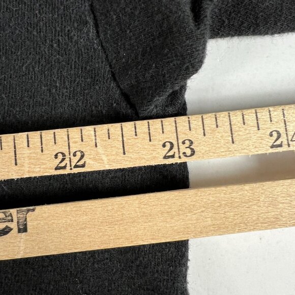 NOFX Punk Rock Band 30th Anniversary Shirt Fits Large Black Graphic Tee Tag XL - Picture 12 of 13